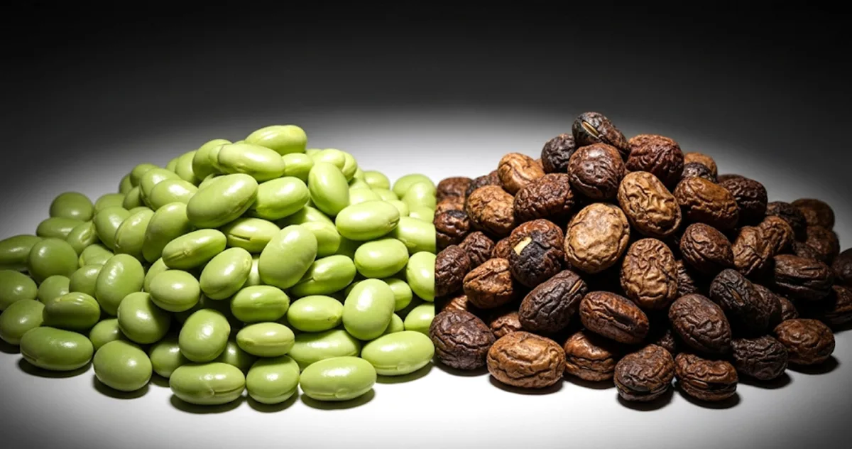 Legume pierdute din cauza căldurii