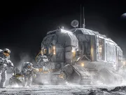 resursă de pe Lună