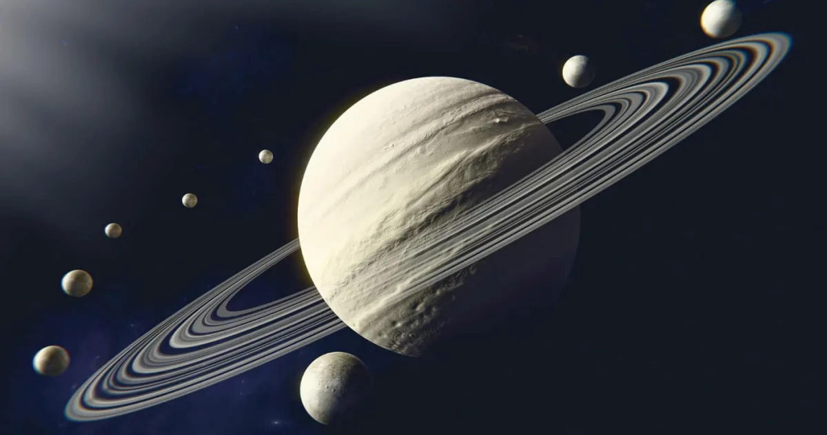 toate lunile din Sistemul Solar