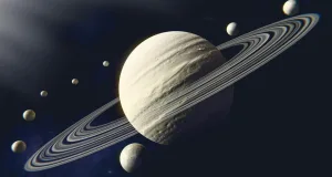 toate lunile din Sistemul Solar