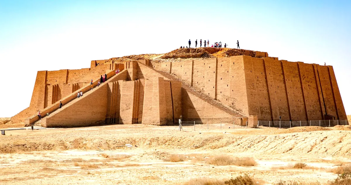 Ascensiunea vechii civilizații sumeriene: un sistem ingenios de irigații naturale alimentat de maree