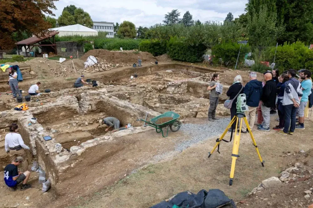 mausoleu augustus lyon