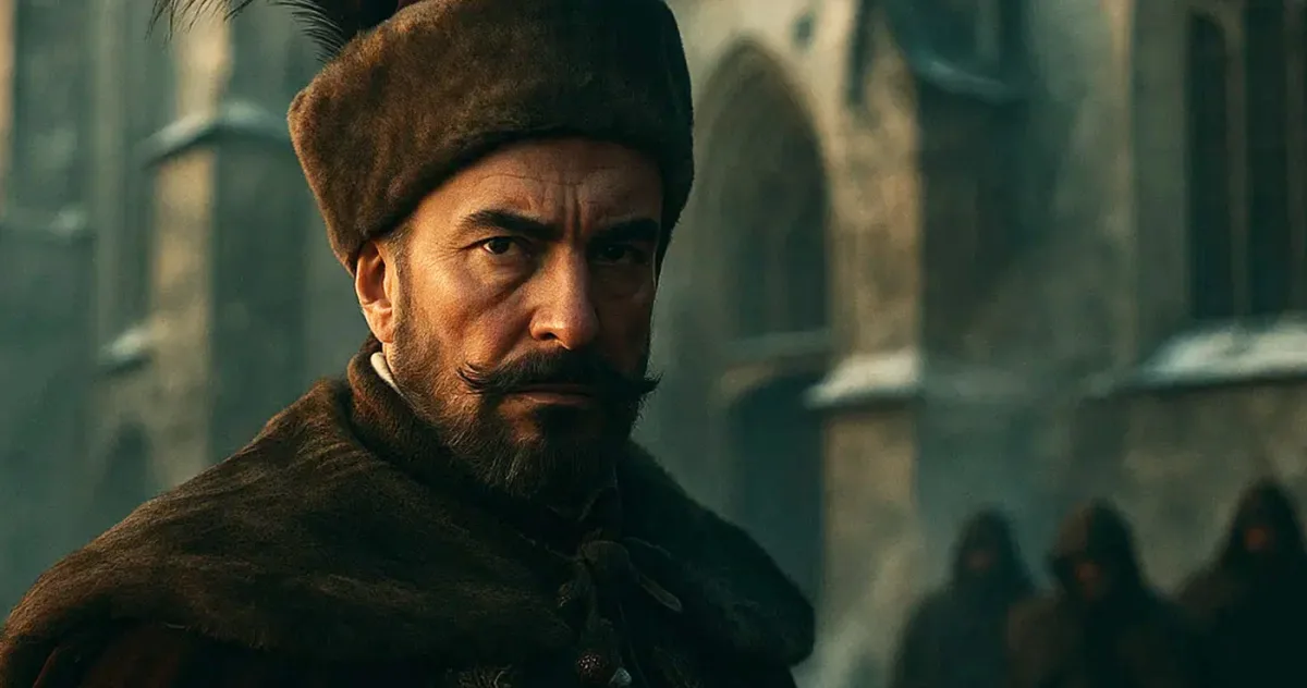 Mihnea cel Rău, Fiul lui Vlad Țepeș