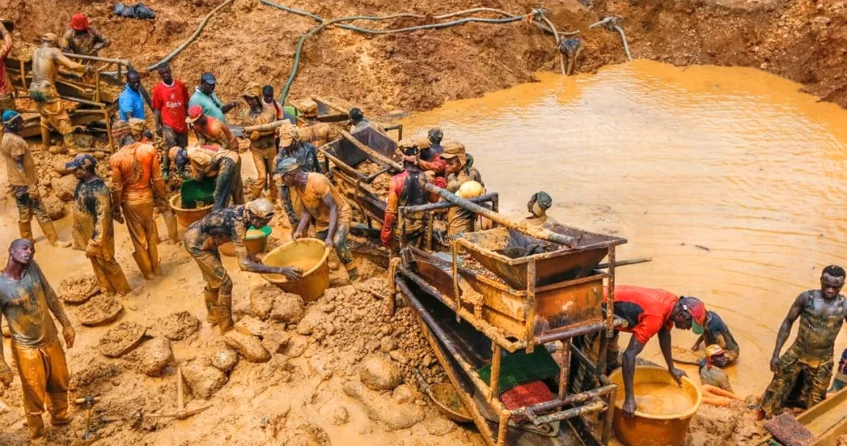 împotriva mineritului ilegal