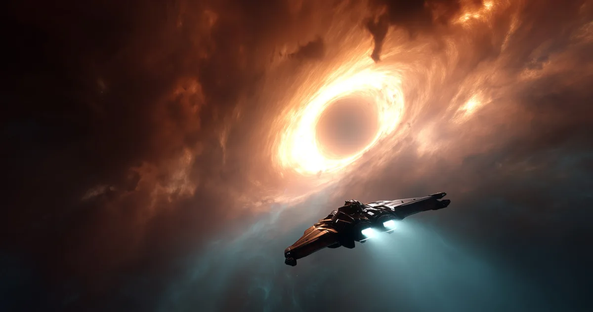 Cercetătorii au un plan real pentru a ajunge la o gaură neagră. Călătoria ar putea dura mai puțin decât o viață de om