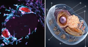 Mitocondriile apără celulele