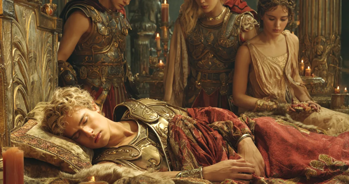 Marea revoltă greacă împotriva Macedoniei după moartea lui Alexandru cel Mare