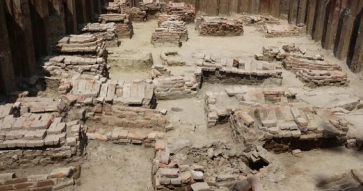 morminte medievale au fost descoperite în curtea unui liceu din Lugoj