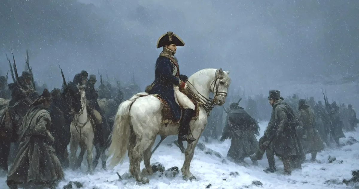 napoleon campanie rusia