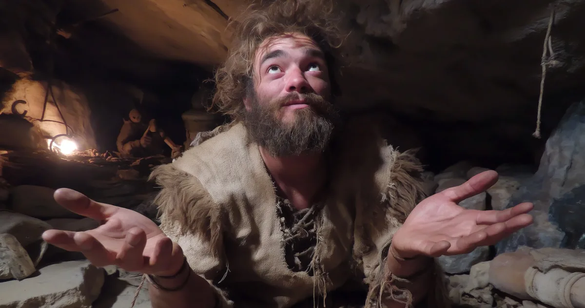 neanderthalienii puteau vorbi, dar nu ca noi