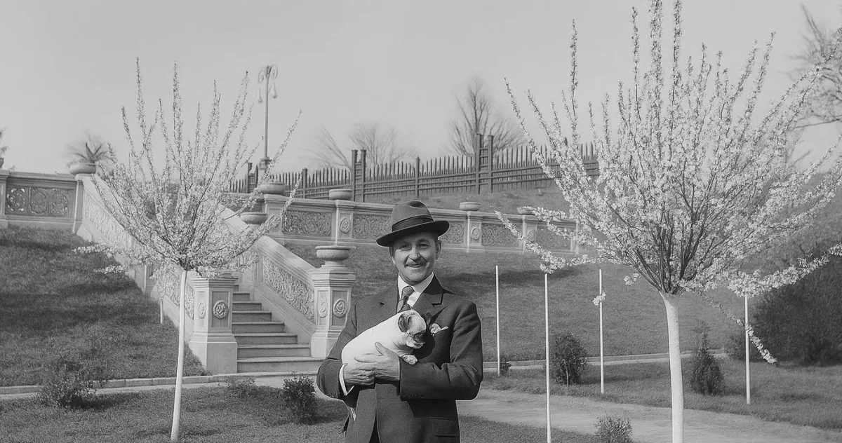 Cum a transformat dr. Nicolae Minovici un câine blând într-o „armă” de temut a Poliției Române