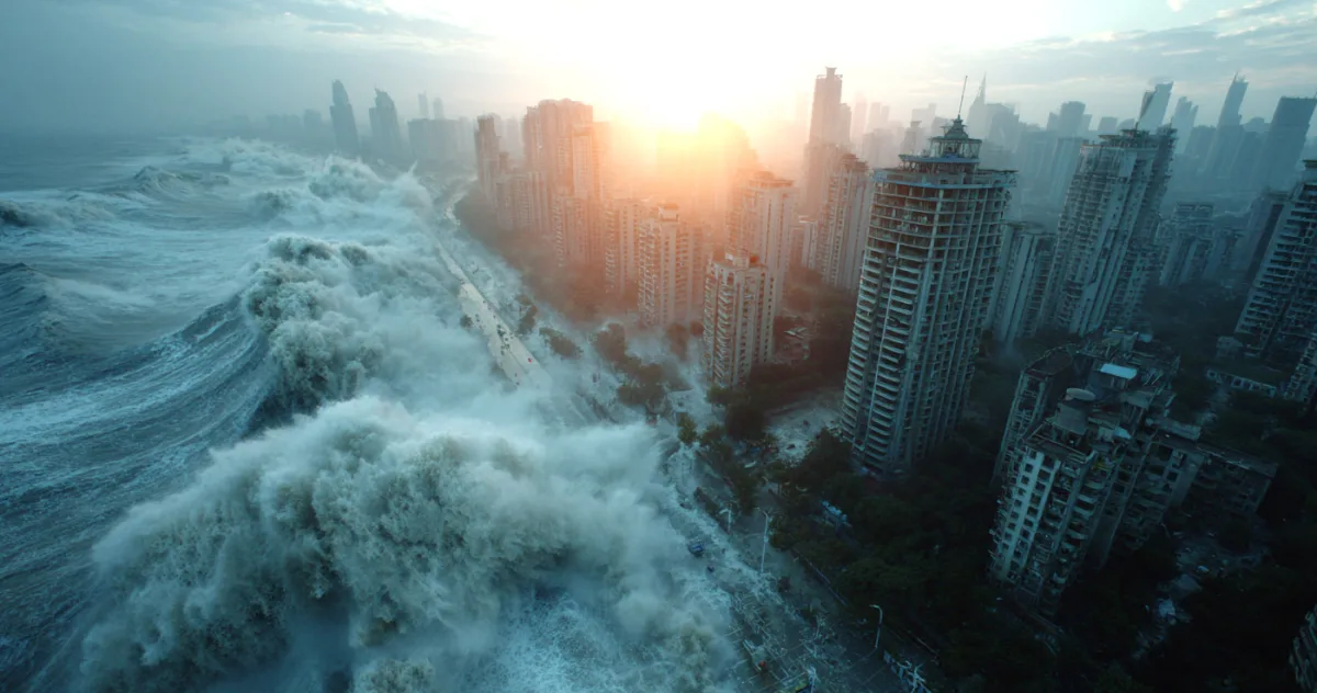 Creșterea nivelului mării a fost anticipată corect în anii '90