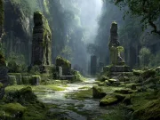 „Orașul pierdut al Amazonului” din Ecuador: un nou studiu îi dezvăluie secretele