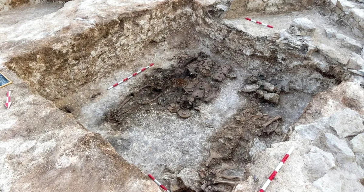 „Orașul Hobbiților” din secolul al XIII-lea, descoperit într-o fortăreață antică la 400 km de România