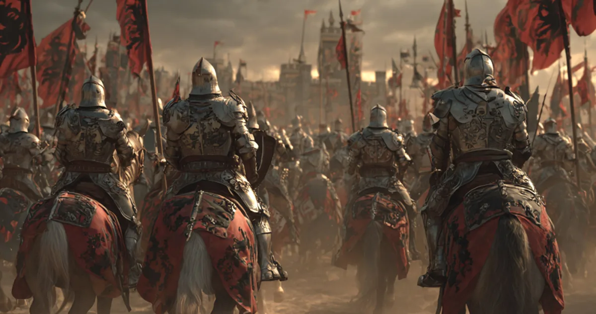 Cavalerii din Ordinul Dragonului: secretele ordinului din care făcea parte și tatăl lui Vlad Țepeș