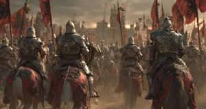 Cavalerii din Ordinul Dragonului: secretele ordinului din care făcea parte și tatăl lui Vlad Țepeș