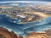 Un mister de 15 milioane de ani: cum a „înghițit” Pământul un ocean întreg Pământul un ocean întreg