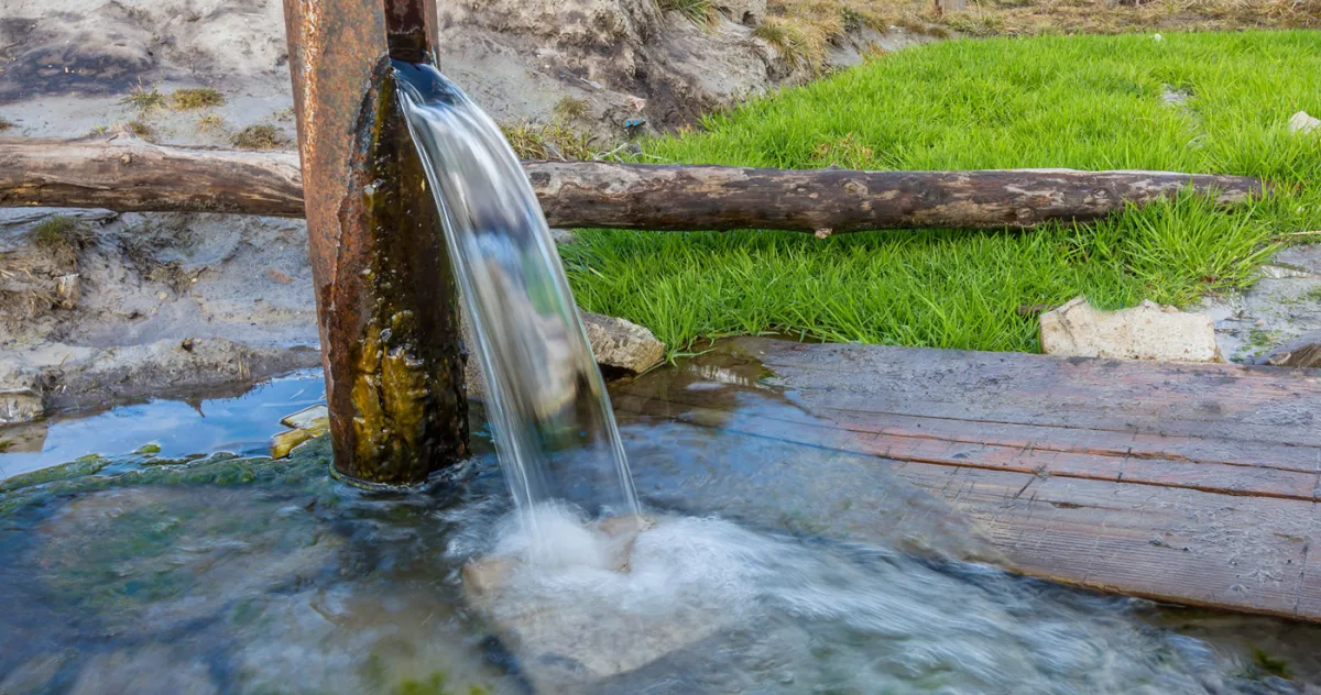 Apele subterane: cum explorează oamenii de știință misterele acviferelor antice