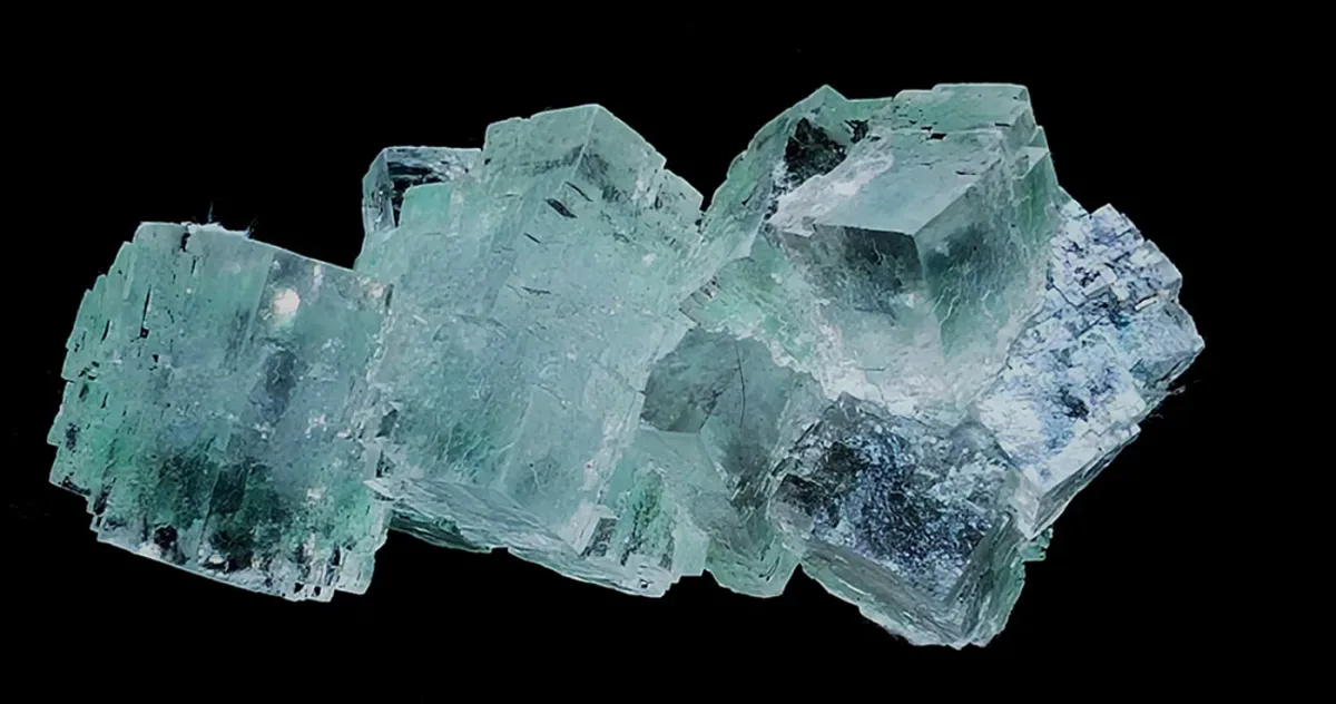 aer blocat în interiorul unei roci