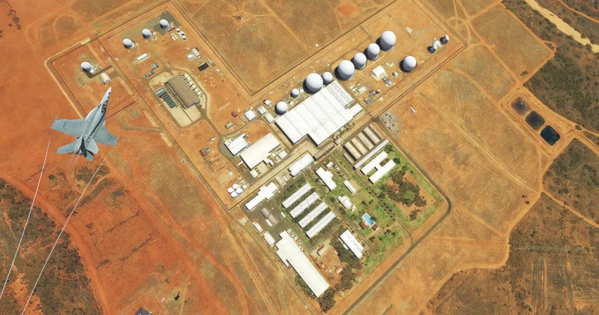 Ce se ascunde în „Zona 51 a Australiei”? 