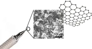Cum poate fi transformat vârful unui creion mecanic într-o sursă de fascicul de electroni de înaltă calitate