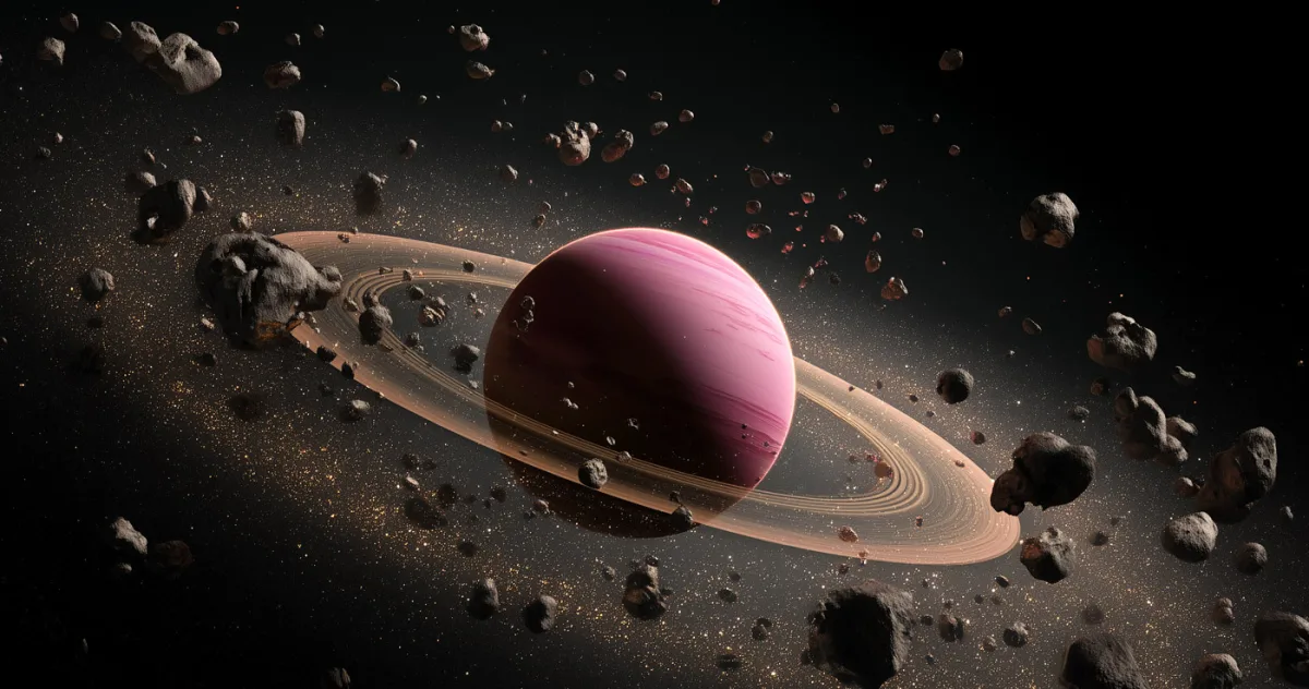 O nouă planetă se ascunde în Sistemul Solar? 