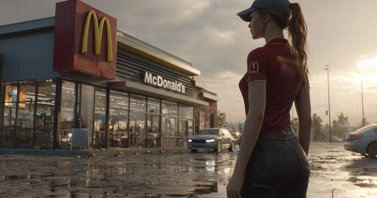 Visul de 100.000€/an s-a spulberat? De ce absolvenții de IT ajung să se roage de un job la McDonald's