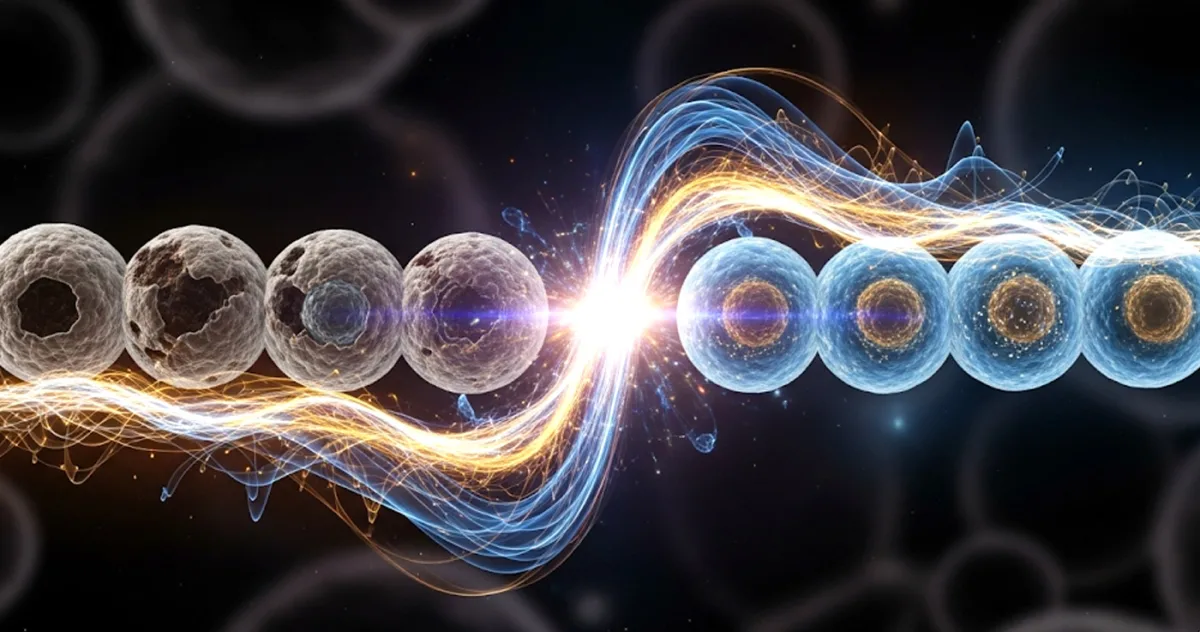 O singură proteină ar putea răspândi îmbătrânirea în tot corpul, dezvăluie un studiu