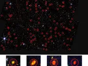 Obiecte misterioase și luminoase descoperite în spațiu ar putea fi galaxii foarte timpurii. Sau cu totul altceva