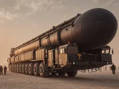 Ce ascunde Rusia la Polul Nord? O armă considerată „apocaliptică” este gata pentru a fi testată Ce ascunde Rusia la Polul Nord? O armă considerată „apocaliptică” este gata pentru a fi testată