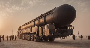 Ce ascunde Rusia la Polul Nord? O armă considerată „apocaliptică” este gata pentru a fi testată