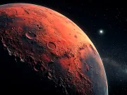 O nouă ipoteză: razele cosmice, sursa de energie pentru viața subterană de pe Marte viața subterană de pe Marte