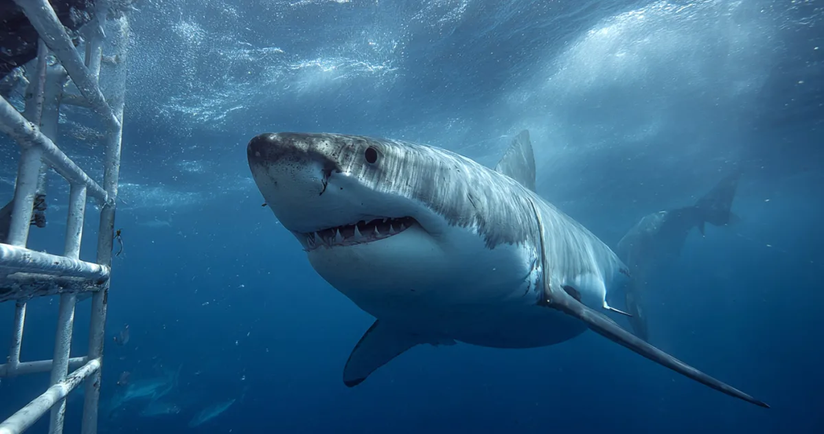 Marele rechin alb a supraviețuit Erei Glaciare, dar ceva este greșit în ADN-ul său. Misterul care uimește biologii