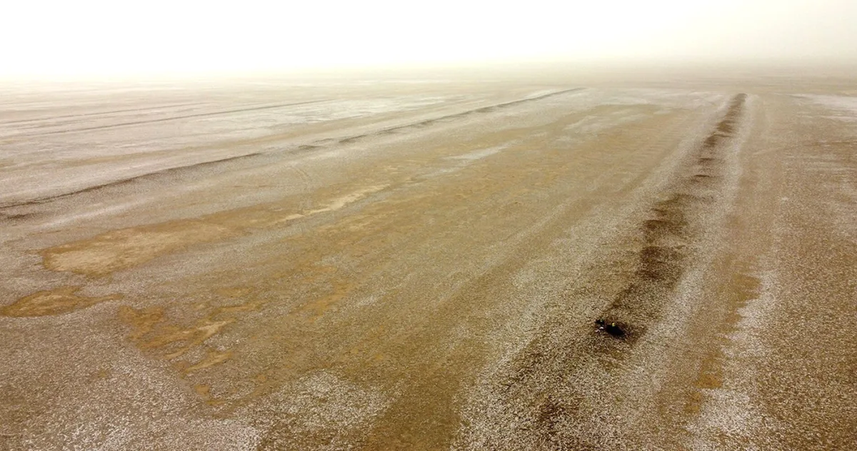 Timp de 1.200 de ani, adevărul a stat îngropat în deșert sclavii zanj