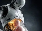 „Robotul însărcinat din China” este fals, dar tehnologia din spatele lui este posibilă? „Robotul însărcinat din China” este fals, dar tehnologia din spatele lui este posibilă?