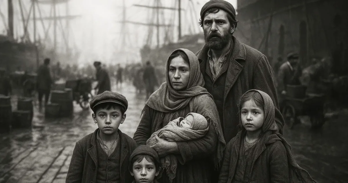 romani emigranti sua