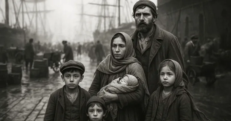 romani emigranti sua