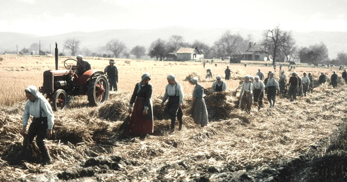 Coșmarul în care s-au trezit românii: cum a fost dezmembrată România, pas cu pas, sub control sovietic