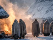 Metodele brutale, dar ingenioase, prin care toți strămoșii noștri au supraviețuit iernilor de coșmar