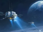 China uimește lumea după ce „focul alb a străpuns piatra lunară” cu un laser de precizie tras în plină zi, atingând un punct de referință istoric în țintirea spațiului cosmic laser de precizie tras în plină zi