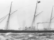 Scufundarea navei Struma: un singur supraviețuitor, 768 de morți. Dezastrul uitat din Marea Neagră Scufundarea navei Struma: un singur supraviețuitor, 768 de morți. Dezastrul uitat din Marea Neagră