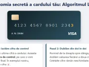 Ce este Algoritmul Luhn, trucul matematic din anii ’60 din spatele tuturor cardurilor de credit. Iată cum funcționează