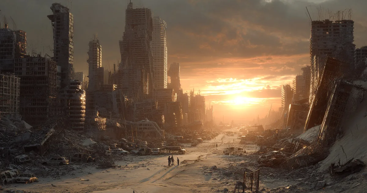 marile civilizații se prăbușesc