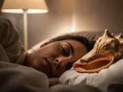 Sforăi noaptea? Un studiu recent arată cum acest obiect bizar, vechi de mii de ani, ar putea fi soluția pe care o așteptai Sforăi noaptea? Un studiu recent arată cum acest obiect bizar, vechi de mii de ani, ar putea fi soluția