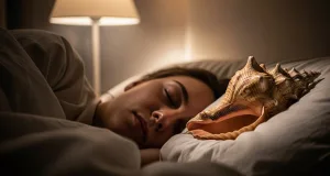 Sforăi noaptea? Un studiu recent arată cum acest obiect bizar, vechi de mii de ani, ar putea fi soluția