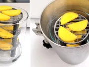 Oamenii de știință au inventat o metodă genială de a deshidrata fructele fără pic de căldură o metodă genială de a deshidrata fructele fără pic de căldură