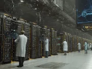 „Ne-au dat puterea Google”: supercomputerul Isambard-AI, lansat în Marea Britanie, a provocat un șoc global. Cercetătorii din sectorul public au acces la o putere de calcul enormă „Ne-au dat puterea Google”: supercomputerul Isambard-AI, lansat în Marea Britanie, a provocat un șoc global. Cercetătorii din sectorul public au acces la o putere de calcul enormă