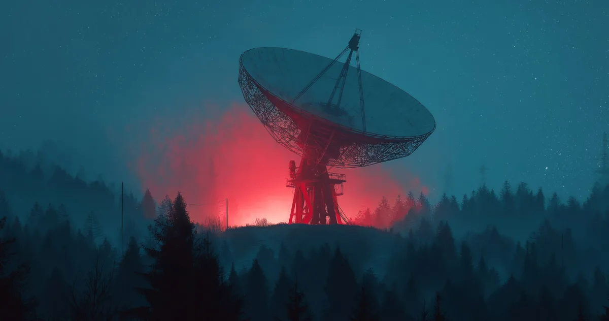 Un semnal misterios a traversat 130 de milioane de ani-lumină