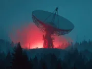 Un semnal misterios a traversat 130 de milioane de ani-lumină