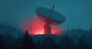 Un semnal misterios a traversat 130 de milioane de ani-lumină